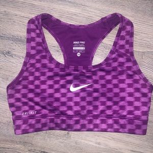 Nike sport bra